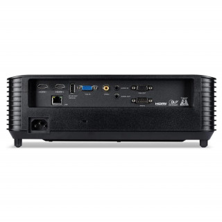 Proiector ACER DLP X1328WHn, WXGA (1280x800), 16:10, 5000Lm, 20000/1, HDMI, negru PC