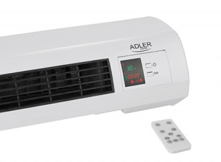 Adler AD 7714 ceramic wall heater Acasă