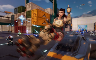 Agents of Mayhem PC