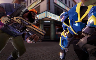 Agents of Mayhem PC