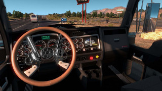 American Truck Simulator New Mexico Expansion PC