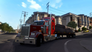 American Truck Simulator PC