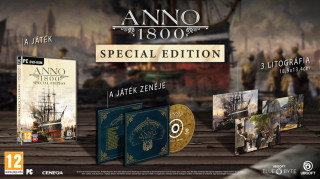 Anno 1800: Special Edition PC