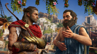 Assassin's Creed Odyssey PC