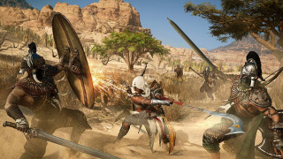 Assassins Creed Origins PC