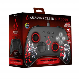 Controler PC cu fir Assassin's Creed Shadows PC