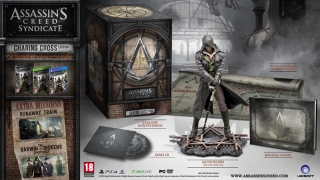 Assassin's Creed Syndicate Charing Cross Edition PC