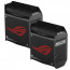 Router WiFi tri-band ASUS ROG Rapture - 2 buc - Negru (GT6 2-PK BLACK) thumbnail