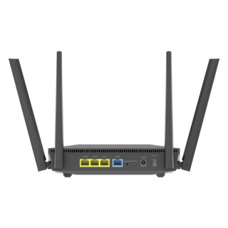 ASUS RT-AX52 AX1800 Dual Band WiFi 6 Router (90IG08T0-MO3H00) PC