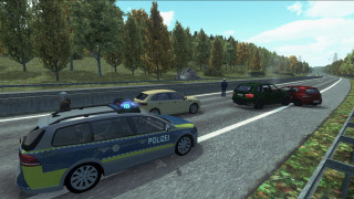 Autobahn Police Simulator PC