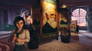 BioShock Infinite PC