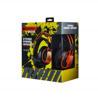 Canyon Corax Gaming Headset GH-5A (CND-SGHS5A) PC