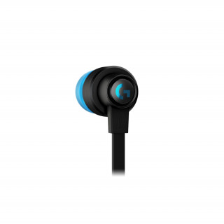 Logitech G333 Gaming In-Ear headset [Jack] - Black PC