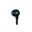 Logitech G333 Gaming In-Ear headset [Jack] - Black thumbnail