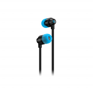 Logitech G333 Gaming In-Ear headset [Jack] - Black PC