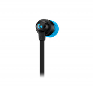 Logitech G333 Gaming In-Ear headset [Jack] - Black PC