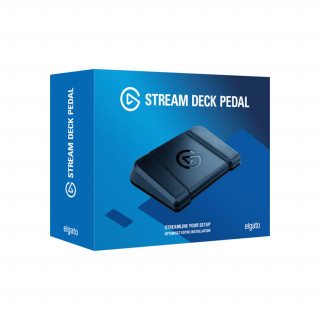 CORSAIR ELGATO STREAM DECK PEDALA, neagra PC