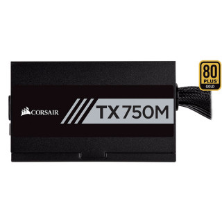 Corsair TX750M 750W Modular 80+ Gold CP-9020131-EU PC