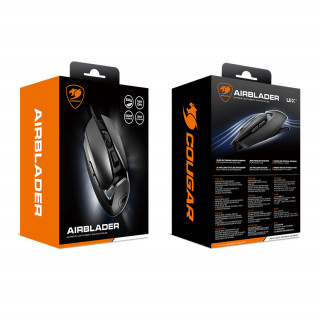 Mouse pentru jocuri Cougar I Airblader Extreme Light PC