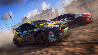 Dirt Rally 2.0 PC