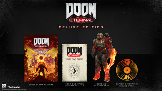 Doom Eternal Deluxe Edition PC