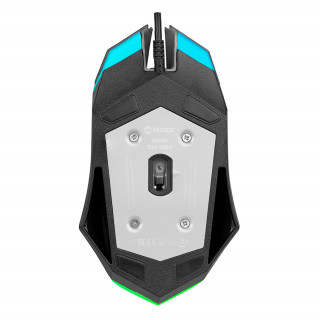 Everest SM-G97 „GANK” (negru) Gaming Mouse  PC