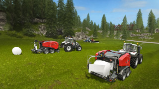 Farming Simulator 17 Official Expansion 2 PC