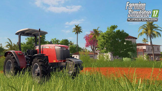 Farming Simulator 17 Platinum Expansion PC