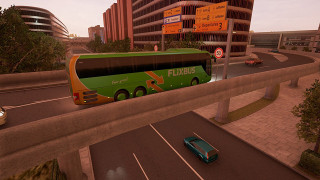 Fernbus Simulator PC