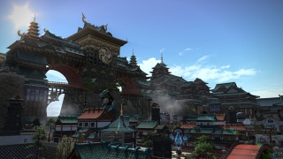 Final Fantasy XIV Stormblood PC