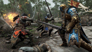 For Honor Gold Edition PC