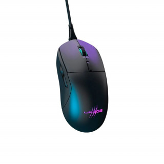 Mouse Hama Urage Reaper 250 6200dpi - negru (217836 / 00217836) PC