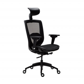 GSEAT Tesoro Alphaeon E3 (Black) PC