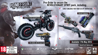 Homefront The Revolution PC