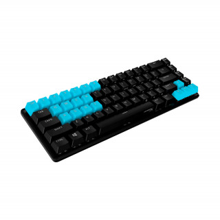 HyperX Rubber Keycaps Blue US PC