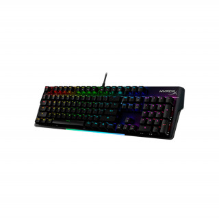 HyperX Tastatură cu fir Alloy MKW100 Red - US PC