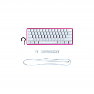 HyperX Tastatura cu fir Alloy Origins 60 RGB Pink - US PC