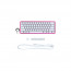 HyperX Tastatura cu fir Alloy Origins 60 RGB Pink - US thumbnail