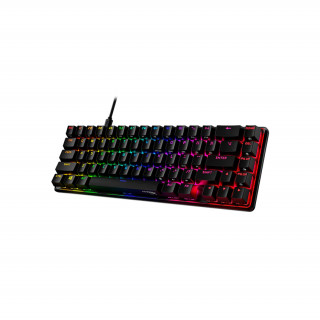 HyperX Tastatura cu fir Alloy Origins 65 Aqua - US PC