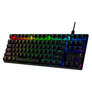 HP HYPERX Tastatură cu fir Alloy Origins Core PBT Aqua - US PC