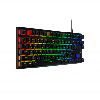 HyperX Tastatura cu fir Alloy Origins Core PBT Blue - US PC