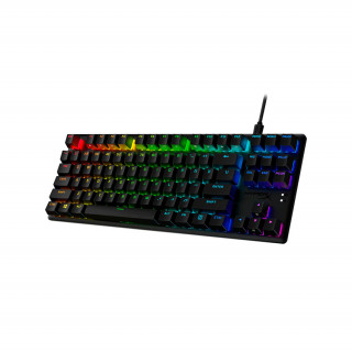 HyperX Tastatura cu fir Alloy Origins Core PBT Blue - US PC