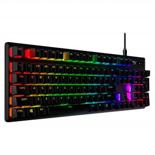 HyperX Tastatura cu fir Alloy Origins PBT Aqua - US PC