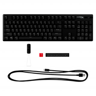 HyperX Tastatura cu fir Alloy Origins PBT Aqua - US PC