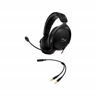 HyperX Cloud Stinger 2 Căști de Gaming cu fir - negru PC