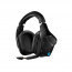 Logitech G935 7.1 Wireless Gamer Headset (Black) thumbnail