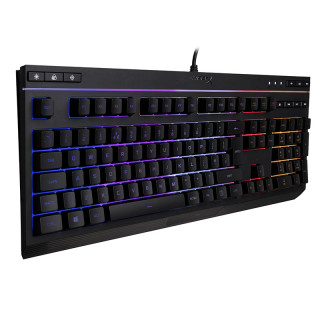 HyperX Alloy Core RGB - Gaming keyboard (UK) (4P4F5AU#ABU) PC