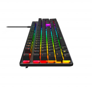 HyperX Alloy Origins - Tastatură mecanică Gaming - HX Aqua (US) (4P5N9AA#ABA) PC