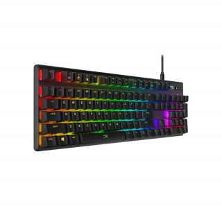 HyperX Alloy Origins - Tastatură mecanică Gaming - HX Aqua (US) (4P5N9AA#ABA) PC