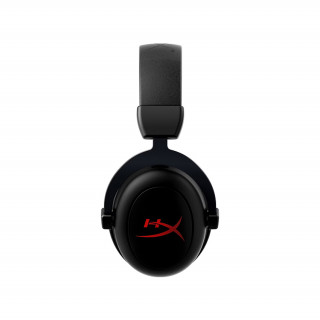 HyperX Cloud II Core - Căști pentru jocuri (negru) (6Y2G8AA) PC